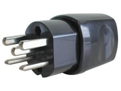 STEFFEN Montagestecker T25 Nylon