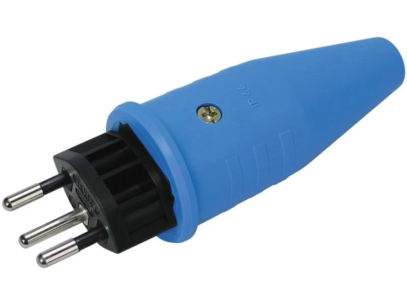 STEFFEN Montagestecker TPE T12 IP44 3 STEFFEN Montagestecker TPE T12 IP44