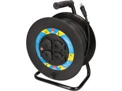 Max Hauri Baustellen-Kabelrolle maxREEL 33 m