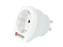 SKROSS Reiseadapter Country EU - USA