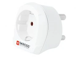 SKROSS Reiseadapter Country EU - ZAF