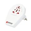 SKROSS Reiseadapter Country World - CH / IT / BR