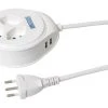 STEFFEN Steckdosenleiste STEBA DISC 3 × T13 USB Weiss 2 STEFFEN Steckdosenleiste STEBA DISC 3 × T13 USB Weiss -Energieverteilung Verkäufe 2024 58759942 xxl