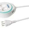 STEFFEN Steckdosenleiste STEBA DISC 3 × T13 USB Weiss / Mint -Energieverteilung Verkäufe 2024 58759951 xxl
