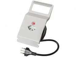 STEFFEN Haspel-Rolle T12/T13 4m Verlängerung