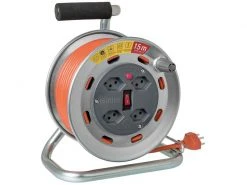 STEFFEN Kabelrolle STERO LOOP 15 m