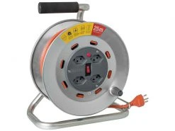 STEFFEN Kabelrolle STERO LOOP 25 m