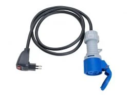 Brennenstuhl Adapterkabel 1.5 m CEE 16-3-T12