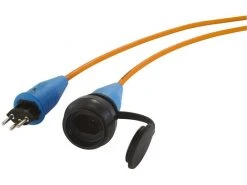 STEFFEN Verlängerungskabel 5 m T13-T12