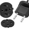Max Hauri Fixadapter SchuKo Konturenstecker – T11 IP44 mit Moosgummi 2 Max Hauri Fixadapter SchuKo Konturenstecker – T11 IP44 mit Moosgummi -Energieverteilung Verkäufe 2024 58833870 xxl