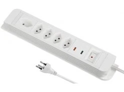 Schönenberger Steckdosenleiste PLUS 5 T13