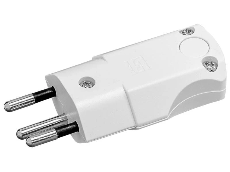 STEFFEN Montagestecker T12 IP20 Weiss 3 STEFFEN Montagestecker T12 IP20 Weiss