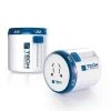 Travel Blue Weltreiseadapter Twist & Slide CH -Energieverteilung Verkäufe 2024 58912682 xxl