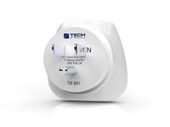 Travel Blue Reiseadapter EU - USA