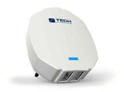 Travel Blue Reiseadapter 2x USB - EU