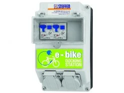 STEFFEN Stromverteiler 2x T13, E-Bike