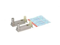 Bachmann Klebsockel Schwarz