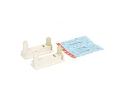 Bachmann Klebsockel Weiss