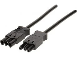 Max Hauri Verlängerungskabel 3 m GST18I3-GST18I3