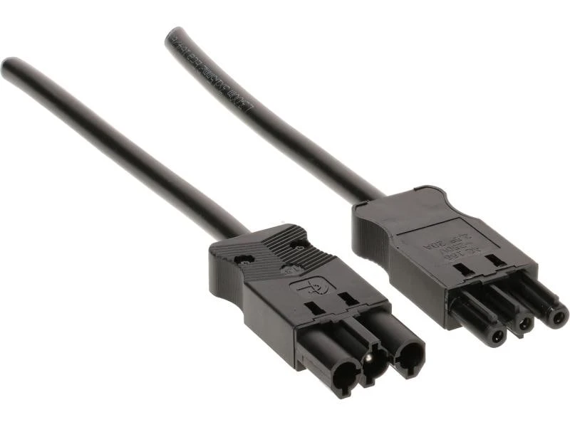 Max Hauri Verlängerungskabel 2 m GST18I3-GST18I3 4 Max Hauri Verlängerungskabel 2 m GST18I3-GST18I3 – Bild 2